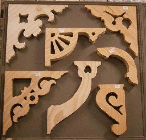 metal corner brackets for wood decorative|exterior decorative corner brackets.